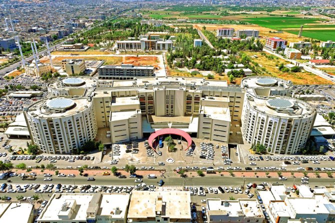 Şanlıurfa'da doğuştan kalp hastalıklarının erken teşhisi için yeni poliklinik açıldı