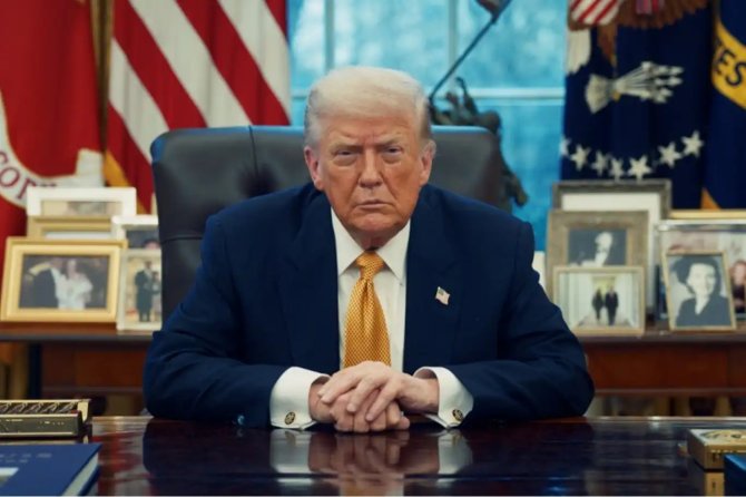 Trump’tan dizel fiyatlarına büyük duyuru sinyali