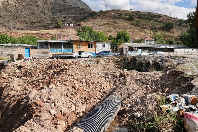 Belediye Başkanı Geçit: Kadiruşağı'ndaki köprülerimizi 2027 baharında tamamlayacağız