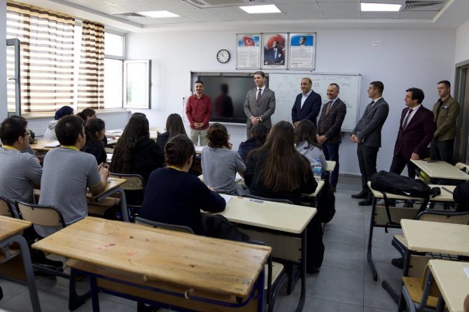 Mardin’de hayatını kaybeden öğretmenin adı kütüphanede yaşatılacak