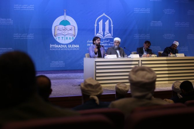 Şeyh İsam Telime'den "bireyselleşme" uyarısı: İnsanların sıkıntılarına sabretmek daha faziletli