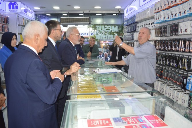Yenişehirlioğlu: Yanlış yapanları uzaklaştırır, kaldığımız yerden yolumuza devam ederiz