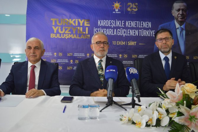 Yenişehirlioğlu: Yanlış yapanları uzaklaştırır, kaldığımız yerden yolumuza devam ederiz