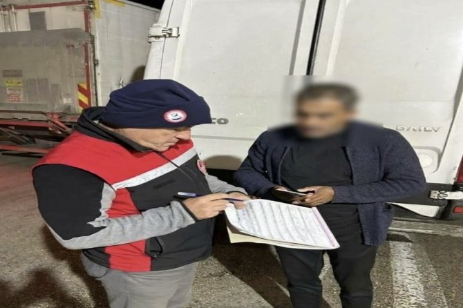 Küçük boyda balık avı ve belgesiz taşımacılığa ceza