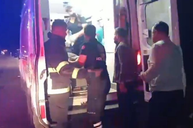 Mardin’de otomobil ile motosiklet çarpıştı: Bir ölü, bir yaralı