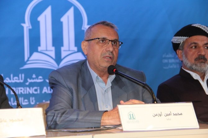 Tarihçi-Yazar Özmen: Bugün medrese ile dijital dünyayı yan yana getirme vaktidir