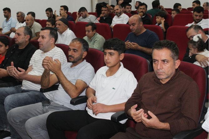 Tarsus’ta 6-8 Ekim’den Aksa Tufanı’na şehadet vurgusu