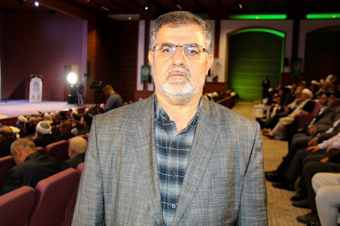 Katılımcılardan İTTİHADUL ULEMA'ya teşekkür mesajları