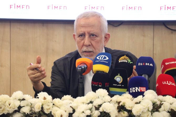 Dr. el-Hindi: İşgal rejimi Aksa Tufanı sonrasında ABD'ye hizmet etmekten çok hizmet alan bir hale geldi