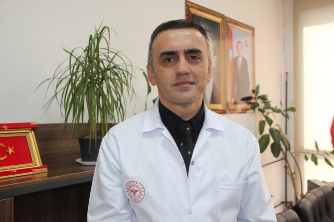 Mardin'de ilk defa getirilen üç boyutlu dental tomografi cihazı hizmete sunuldu