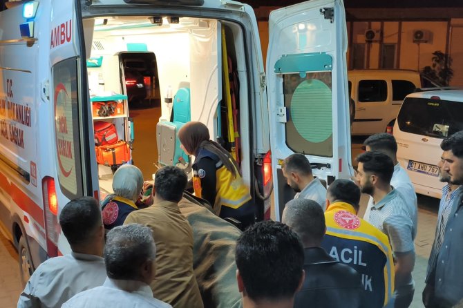 Şırnak’ta cerrahi eksikliği nedeniyle genç hasta Diyarbakır'a sevk edildi