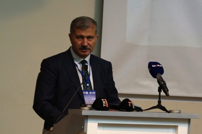 Ağrı’da 8. Uluslararası Ağrı Dağı ve Nuh’un Gemisi Sempozyumu başladı