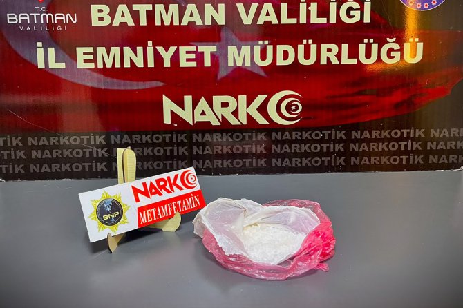 Batman'da uyuşturucu operasyonları: 7 şüpheli tutuklandı