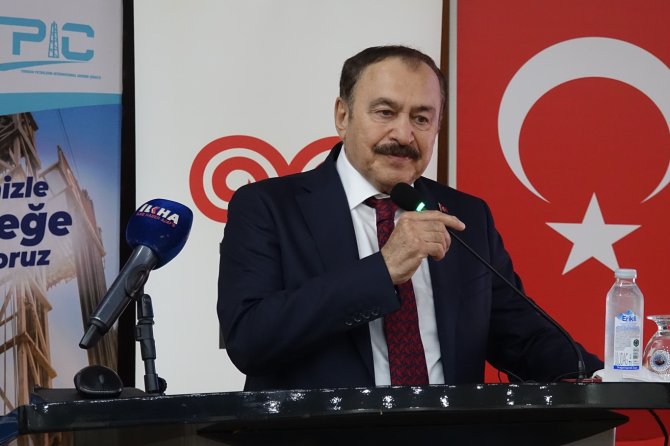Eroğlu: Hidroelektrik enerji Türkiye ekonomisi için stratejik bir kalkan oldu