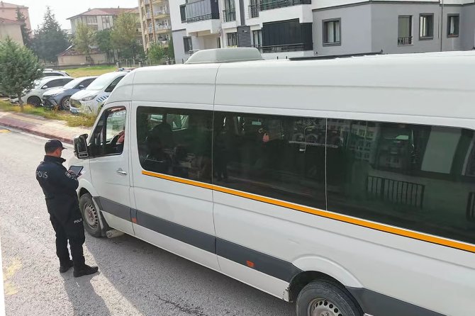 Malatya'da kurallara uymayan 457 sürücüye cezai işlem uygulandı