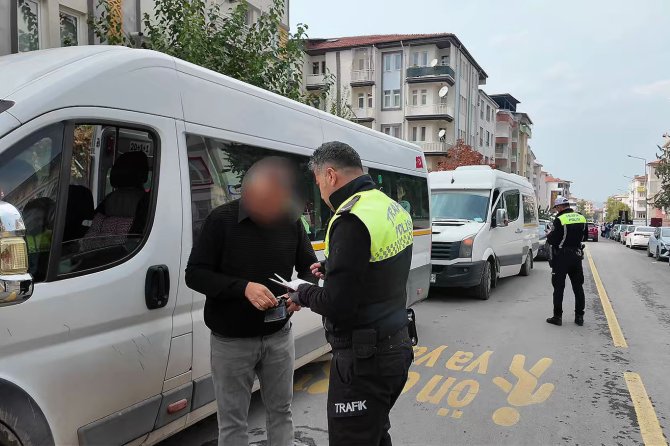 Malatya'da kurallara uymayan 457 sürücüye cezai işlem uygulandı