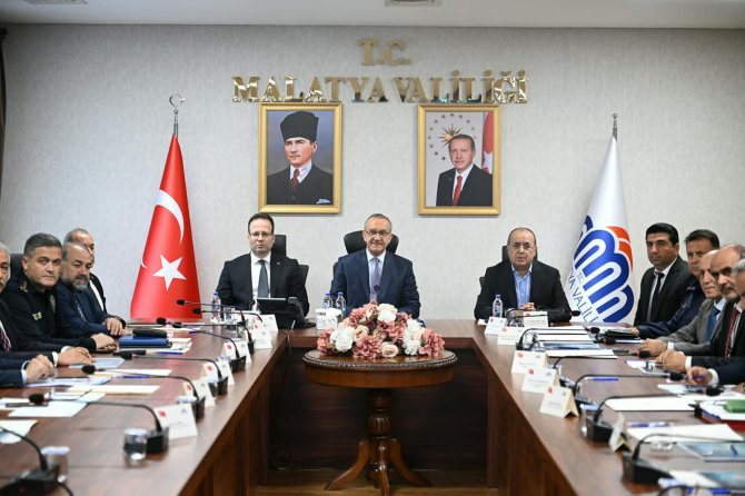 Malatya'da yaklaşık 20 bin işletme denetlendi