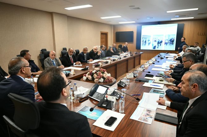 Malatya'da yaklaşık 20 bin işletme denetlendi