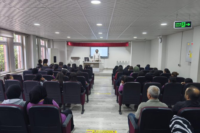 Siirt’te öğrenciler “Kudüs Benim” projesiyle Kudüs’ün tarihini öğrendi