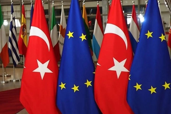 Türkiye-AB ticaretinde 233 milyar dolarlık rekor hacim