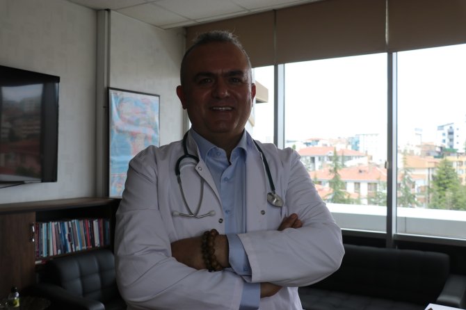 Temizlik yaparken sağlığınızdan olmayın!