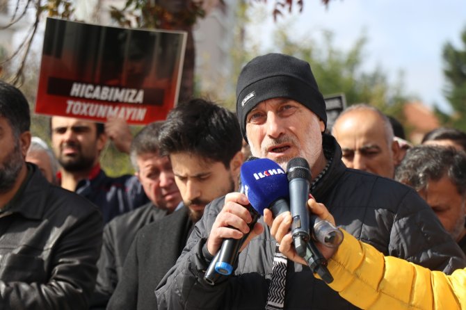 Ankara İnanç Özgürlüğü Platformu’ndan Azerbaycan’a başörtüsü yasağı tepkisi