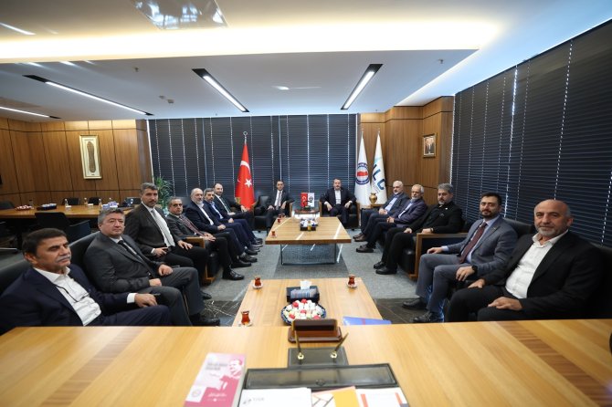 “Gazze’de Bir Okul Binlerce Umut” projesinin tanıtımı gerçekleştirildi