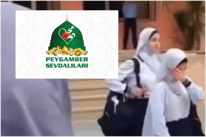 Peygamber Sevdalıları'ndan Azerbaycan'daki başörtüsü yasağına tepki