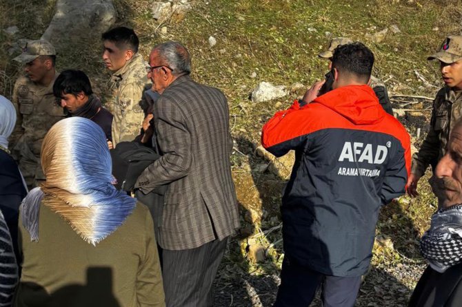 Şırnak’ta kayıp engelli genç için seferberlik
