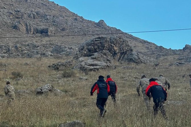 Şırnak’ta kayıp engelli genç için seferberlik