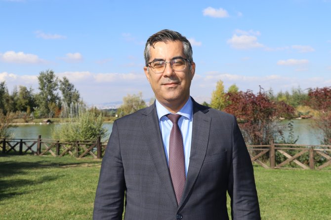 Tarım ve Orman Bakan Danışmanı Dr. Nazlı: Türkiye tohumda yüzde 96’nın üzerinde yeterliliğe sahip