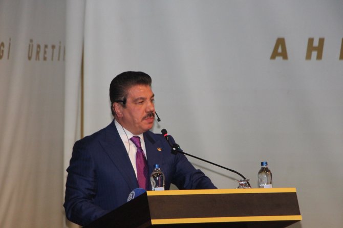 TBMM Adalet Komisyonu Başkanı Yüksel: Soykırım akla gelebilecek birçok suçtan daha ağır, insanlığa karşı işlenen bir suçtur