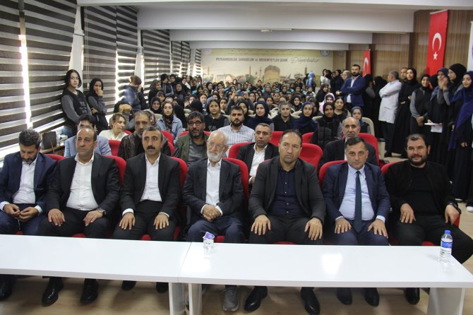 Diyarbakır’da "İmam Hatipliler Haftası" programı düzenlendi