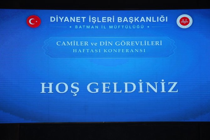 Diyanet İşleri Başkan Yardımcısı Hazırlar: Camiler İslam beldelerinin bağımsızlık sembolüdür