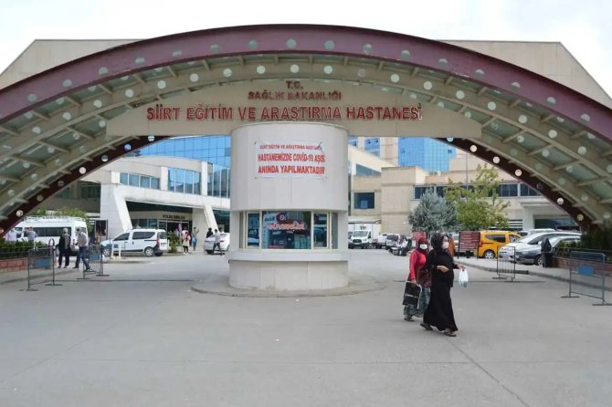 Siirt’e 39 yeni hekim kadrosu tahsis edildi