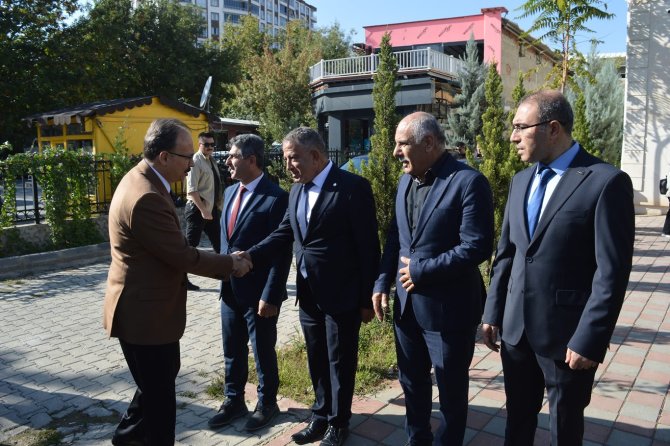 Siirt'in köklü yemek kültürü gelecek nesillere aktarılacak