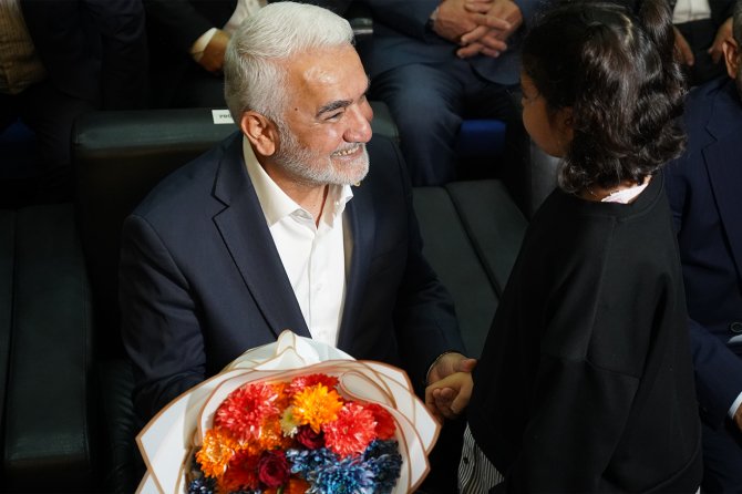 HÜDA PAR Genel Başkanı Yapıcıoğlu: Faiz sadece enflasyonun değil, toplumsal çürümenin de sebebidir