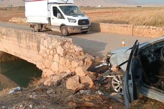 Mardin’de feci kaza: Aynı aileden 3’ü çocuk 6 ölü