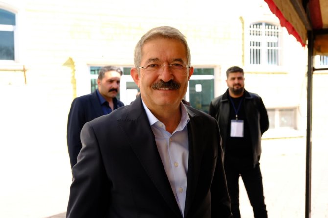 Van Ticaret ve Sanayi Odası seçimlerini mevcut Başkan Necdet Takva kazandı
