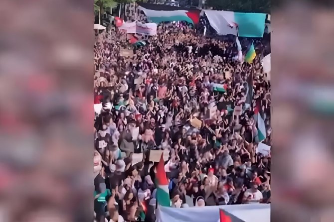 Avrupa'da gençlik protestoları ve refah devlet tartışmaları