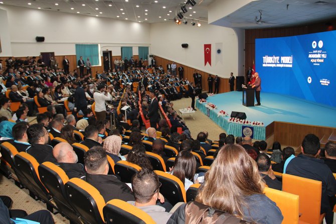 Kurtulmuş: Terör örgütünün silahlarını bütünüyle bırakması ve kendini feshetmesi gerekir