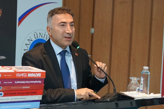 Batman Üniversitesi, basın mensuplarıyla buluşma programı düzenledi