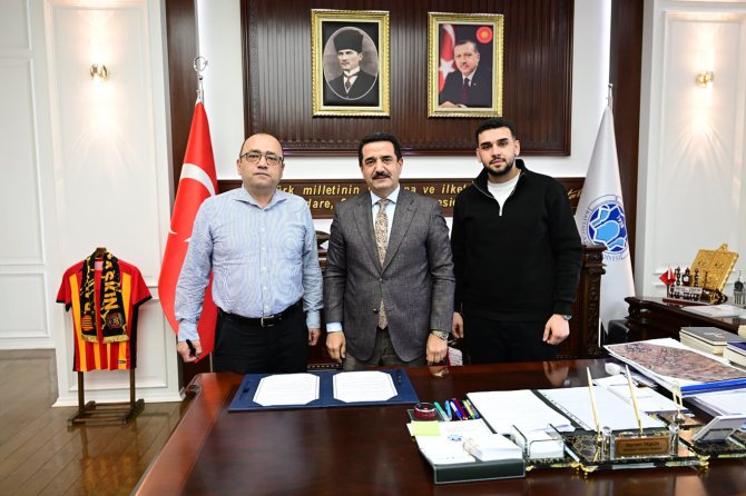 Belediye Başkanı Taşkın: Taziye evleri sadaka-i cariyedendir