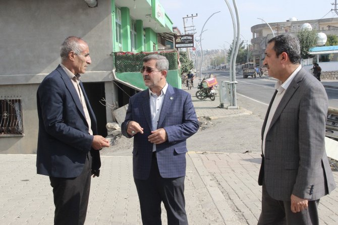 "Kumçatı beldesinde elektrik kesintilerinin kabul edilebilir gerekçesi olamaz"