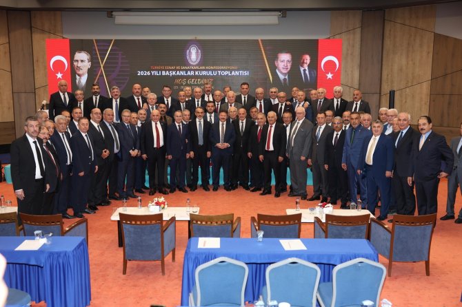 TESK Başkanı Yiğiner: Güçlü ve sürdürülebilir bir teşkilat yapısı oluşturacağız