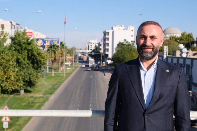Viranşehir'deki trafik sorununa çözüm çağrısı