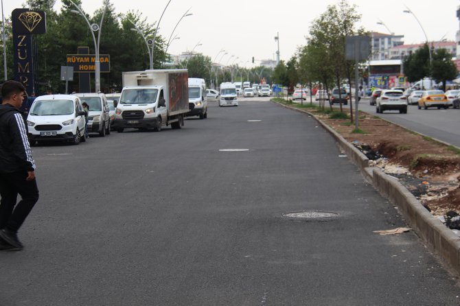 Aylarca beklendi, ortaya çıkan yol tepki çekti