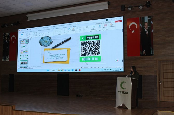 Şanlıurfa'da bağımlılıkla mücadele için eğitimciler bir araya geldi