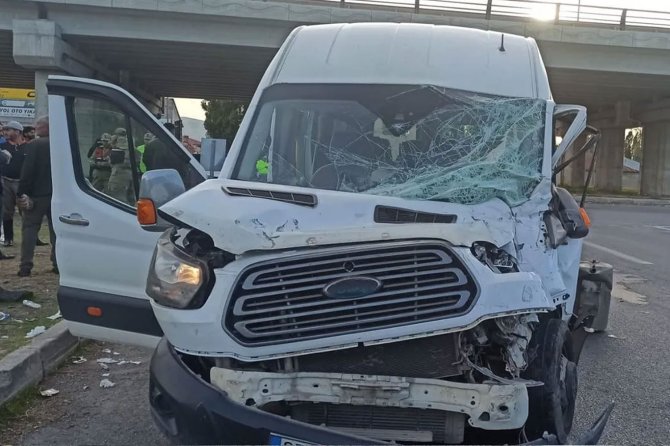 HÜDA PAR’dan Van’da artan ölümlü trafik kazalarına ilişin acil eylem planı çağrısı