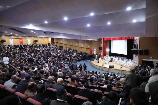 Bingöl’de 96 hafız için icazet merasimi düzenlendi